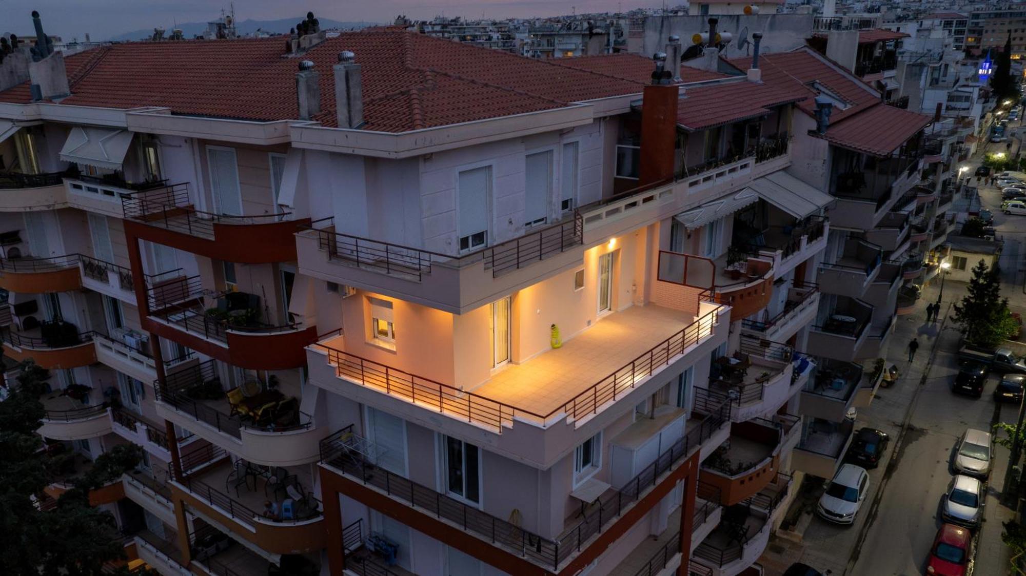 Sunrise Haven Suite Xanthi Exterior photo