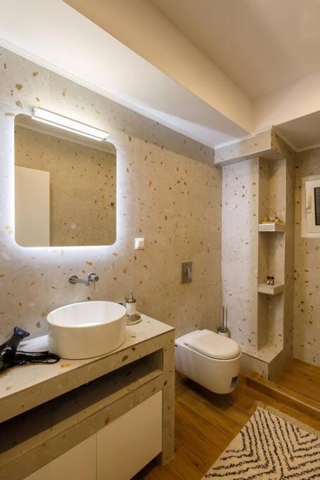 Sunrise Haven Suite Xanthi Exterior photo